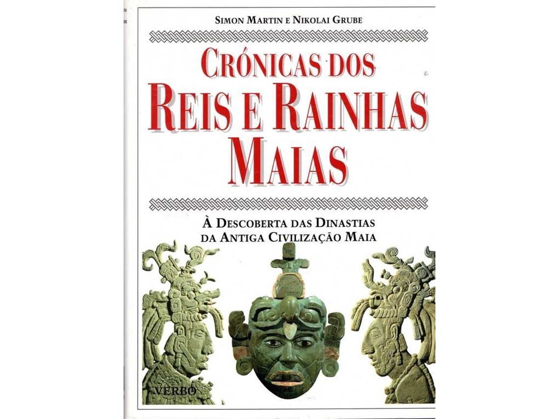 Livro de Simon Martin (Português)