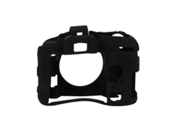 Funda De Silicona Para Cámara Nikon D7500 Con Textura Suave, Protectora Y Carcasa De Cuerpo