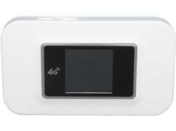 Roteador Hotspot Móvel 4g Lte, Modem Portátil Para Viagens Com Banda