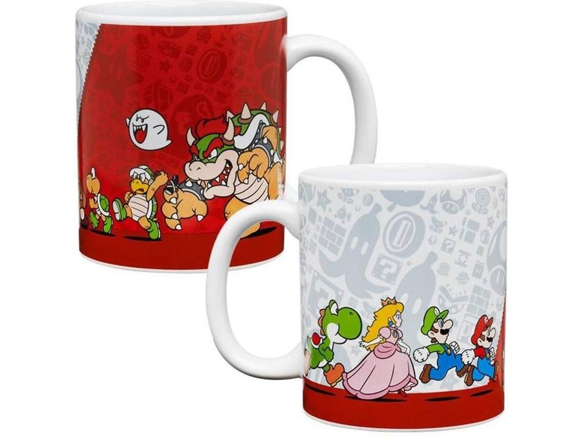 Caneca PALADONE - Super Mario (Outlet Caixa Aberta)