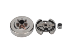 Conjunto de Mancal de Embreagem Primerox para Motosserra Husqvarna 235 240