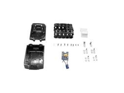 Capa de Plástico com Placa Protetora para Bateria 18v Bl1850 Bl1830 Bl1860