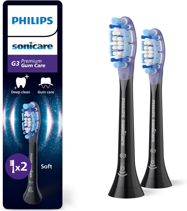 Recarga Escova Elétrica PHILIPS HX9052/88 (2 Unidades)