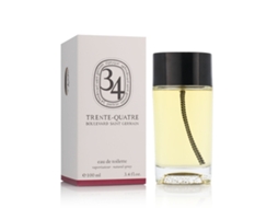 Perfume Unissexo DIPTYQUE Edt 34 Boulevard Saint Germain 100 Ml