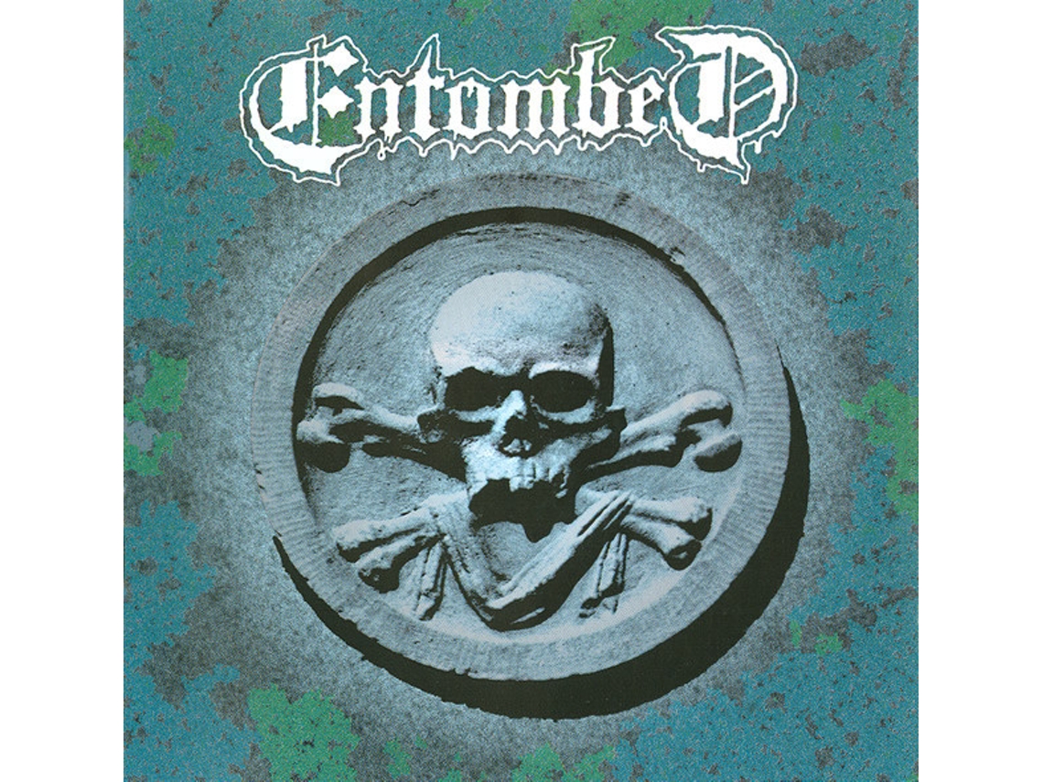 CD Entombed - Entombed