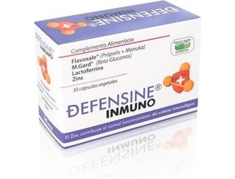 Óleo Essencial VAMINTER Defesa Imunológica (30 cápsulas vegetais)