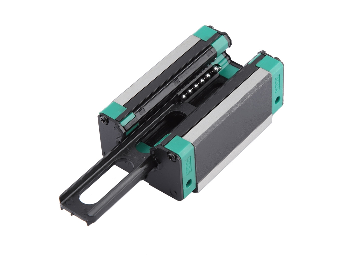 Bloco De Deslize Linear De Aço Hg30 Para Trilho