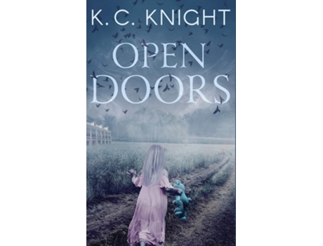Livro Open Doors De K C Knight (inglês - Capa Dura)