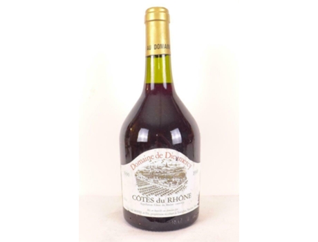 Vinho Tinto DOMAINE DE DIEUMERCY 1990 (75 cl - 1 unidade)