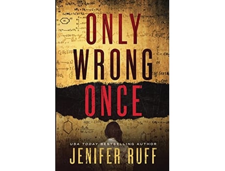Livro Only Wrong Once de Jenifer Ruff (Inglês)