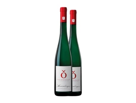 Vinho branco MAXIMILIAN VON OTHEGRAVEN Wawerner Herrenberger Kabinett Riesling Mosel (0.75 L - 2 Unidades)