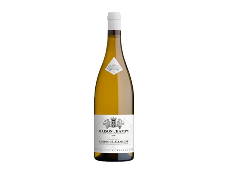 Vinho branco MAISON CHAMPY Grand Cru Chardonnay Corton-Charlemagne (0.75 L - 1 Unidade)