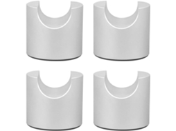 Suporte Multifuncional para Cabos Hifi de 4 Peças, Resistente a Impactos. SFUSHOS