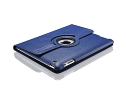 Capa Protetora Para Ipad Air 6, Giratória De Couro 9,7 Polegadas, Modelo Pro11 Com Estampa Lichia, 10,2 Shenl Shenl Tuotuo