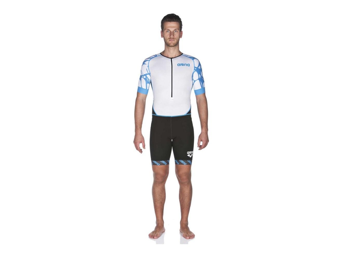 Calção de Banho Homem Arena Trisuit St Aero Front Zip 2A951504