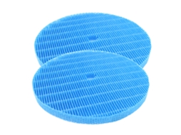 2 peças de boa qualidade purificador de ar peças umidificador filtro para daikin mck57lmv2 série Mck57Lmv2-W mck57Lmv2-R mck57Lmv2-A