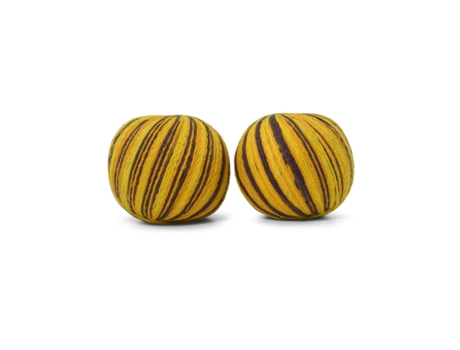 Kit De Crochet Circulo Let It Sock Sunflower 9492