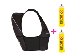 Colete de Hidratação Mulher 8Lsf500Ml Preto S-March Max