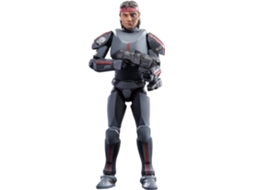 Figura Hunter Star Wars The Bad Batch 9,5 Cms (Idade minima recomendada: 4 anos)