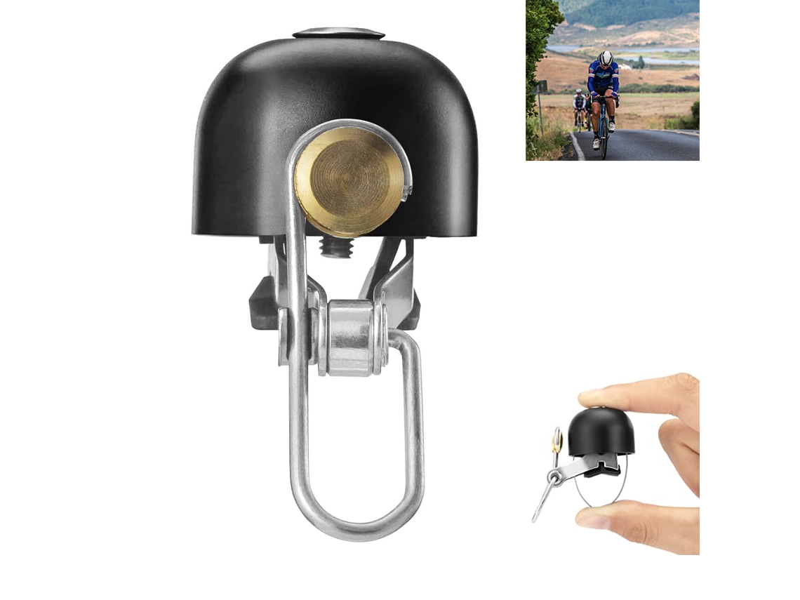 Campainha para Bicicleta, Som Alto AQUAFORGE