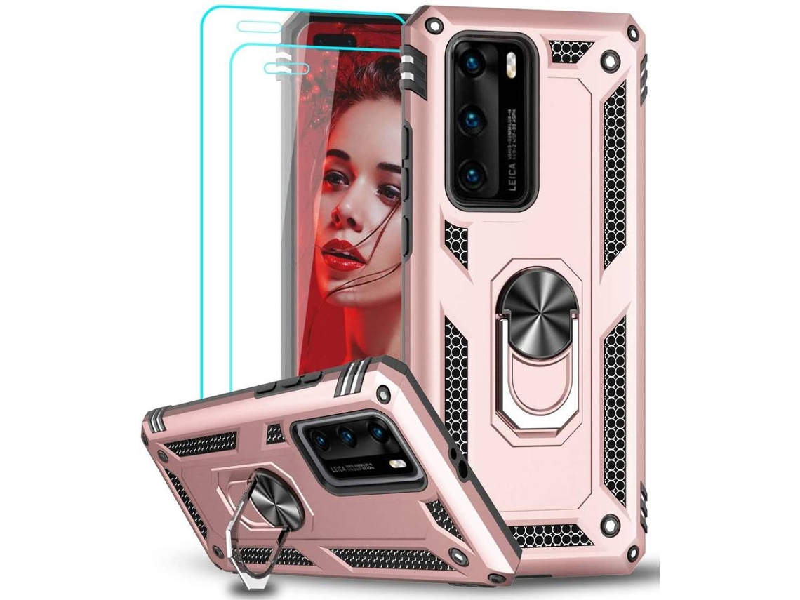 Capa + Película Huawei P40 HONGWE.