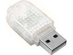 Luzes Usb Para Carro
