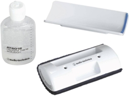 Kit Limpeza Discos AUDIO-TECHNICA AT6012