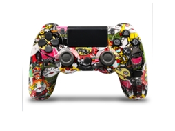 Comando Ps4 VENISYMLIS L038 Cartoon