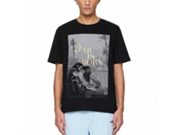 Lady Gaga A Star Is Born Poster T-shirt Unisex Adults Size:s