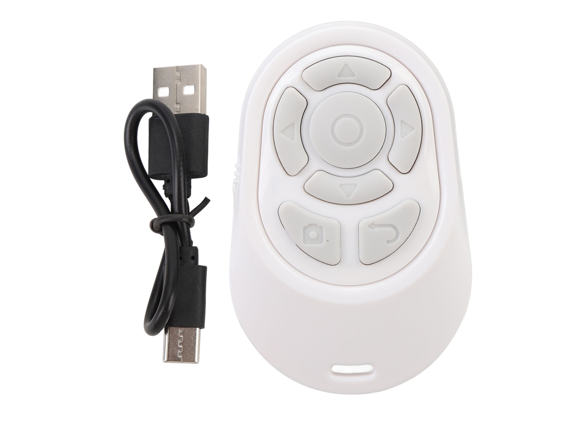 Controle Remoto com Anel de Rolagem para Telefone EOOCOO