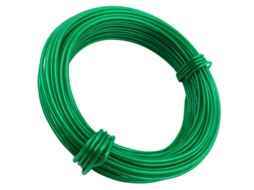 Amarras macias para jardim, arames revestidos, reutilizáveis AQUAFORGE
