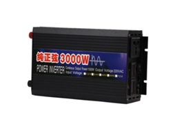 Laxiscreed Inversor De Onda Sinusoidal Pura 3000w Com Dual Digital Display Para Energia Confiável