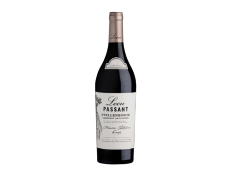 Vinho MULLINEUX Leeu Family Wines Leeu Passant Cabernet Sauvignon Stellenbosch (0.75 L - 1 Unidade)