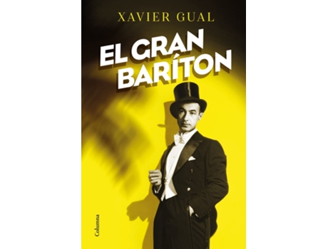 Livro El Gran Baríton de Xavier Gual Vadillo (Catalão)
