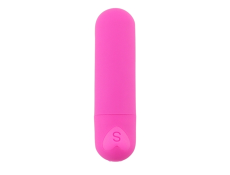 Mini vibrador de bala de 10 velocidades para mulheres (rosa) OEMG