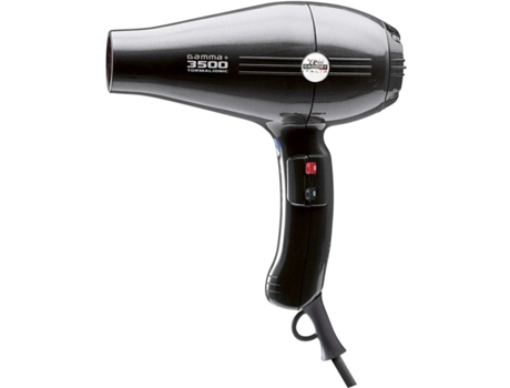 Secador 3500 Tormalionic Preto GAMMAPIU