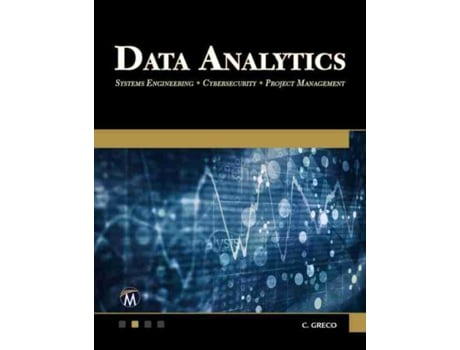 Livro data analytics de christopher greco (inglês)