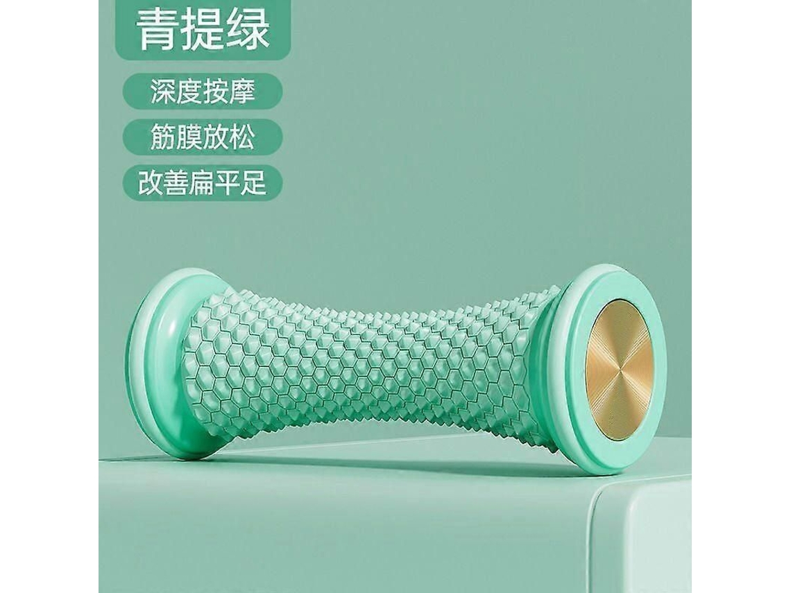 Massageador De Fascite Plantar, Rolo Massagem Nos Pés, Pés Atualizado Para Recuperação Plantar E Relaxamento Músc