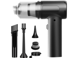 Aspirador De Pó Compacto Para Carro, Aspirador De Pó Para Teclado