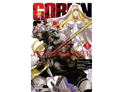 Livro Goblin Slayer, Vol. 5 de Kumo Kagyu (Inglês)