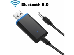 Transmissor Bluetooth para Tv, Adaptador de Áudio 5.0 AQUAFORGE