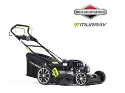 Cortador de grama Queima. Dirija Bs 161cc 750ex Eq2 700x Murray Nac