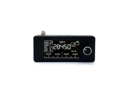 Receptor de Rádio Portátil Ondas Curtas Si4732, Mini Lsb Usb Am/fm Banda Completa, Bol So Si GOKOCO