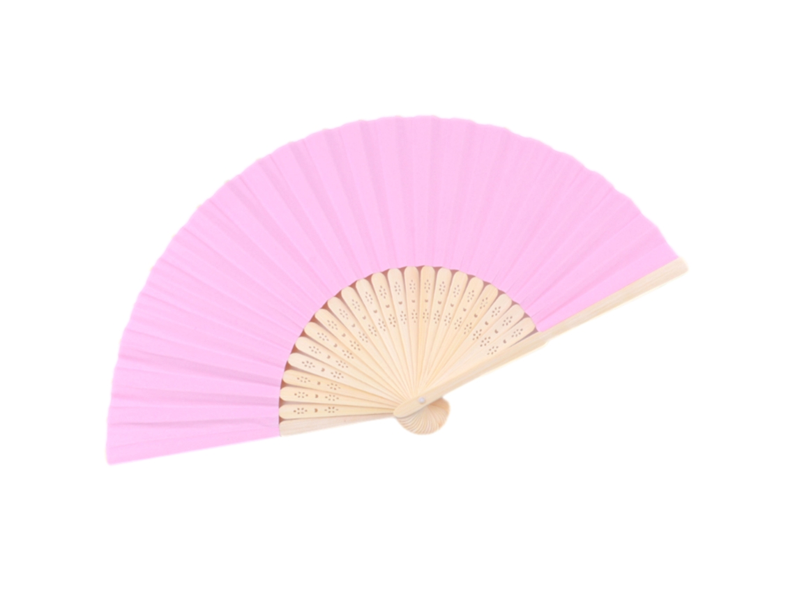 Ventoleta Plegável De 21cm, Pintada À Mão E Colorida, Para Conforto No Verão, Com A Qualidade Laxiscreed