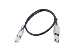 Minisas Sff8088 - Cabo Externo De 2 Metros Comprimento, 26 Pinos E 6g