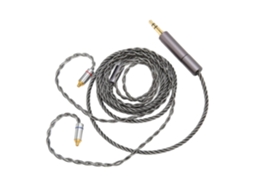 Cabo De Atualização De Fone De Ouvido Mmcx Para 2,5 Mm, 3,5 Mm E 4,4 Mm Para Ie300, Ie600, Ie900, Se Gokoco