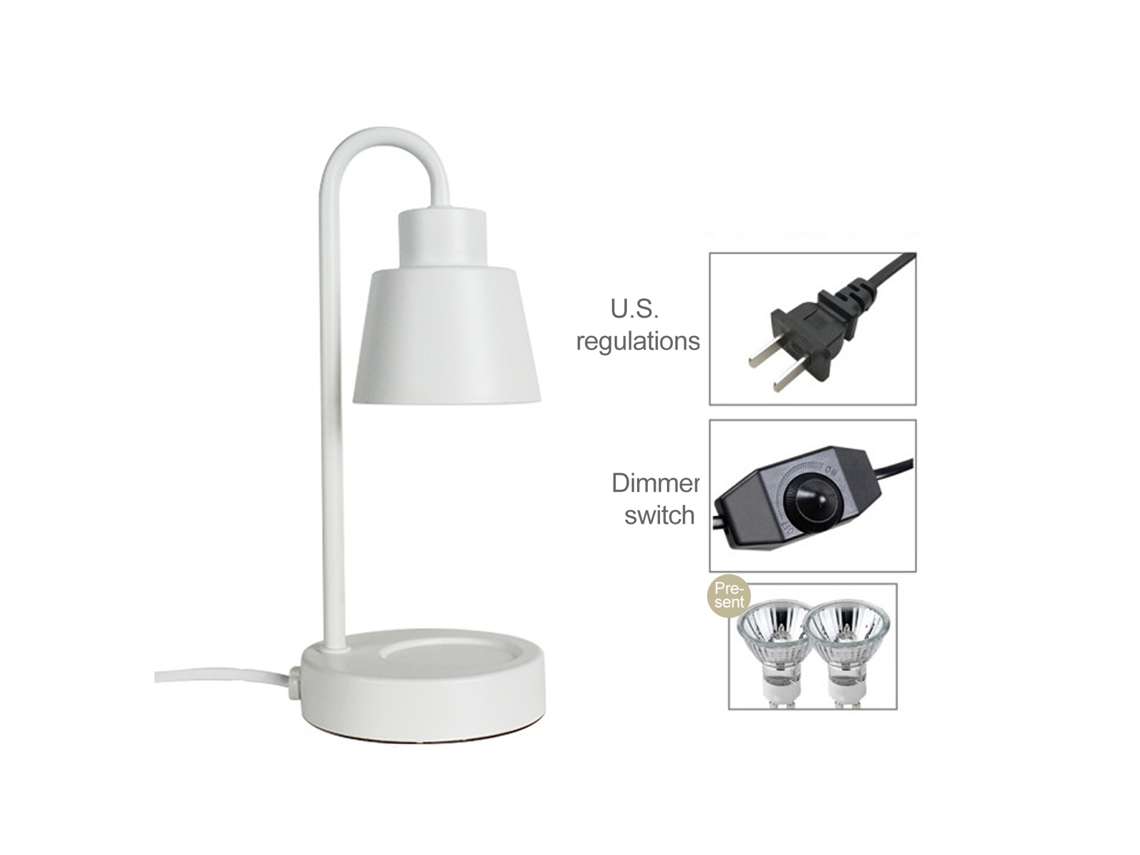 Quente de aromas pearl white para fragrâncias em style coreano, 110v, luz de aromaterapia LAXISCREED