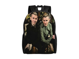 Mochila Marcus Martinus T1204 Para Escola E Trabalho, Leve E À Prova Dágua, Mochila Estilosa Para Estudantes E Adultos Olysi Shop (n1204)