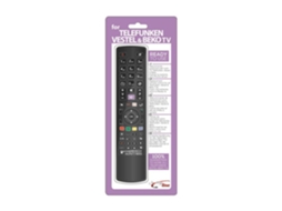 Controle remoto de TV dedicado para Vestel Telefunken e Beko MBG 1721 LE SITE DE LA PIECE