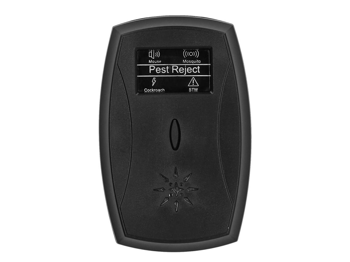 Repelentes Ultrassônicos para Ratos, Mosquitos e Pragas em Casa LAXISCREED
